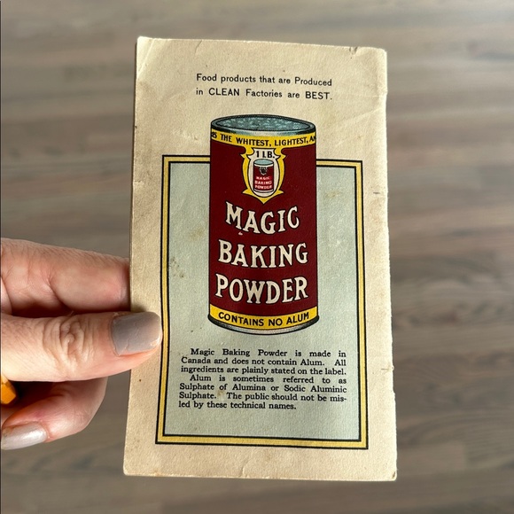 Magic Cook Book - Picture 7 of 7